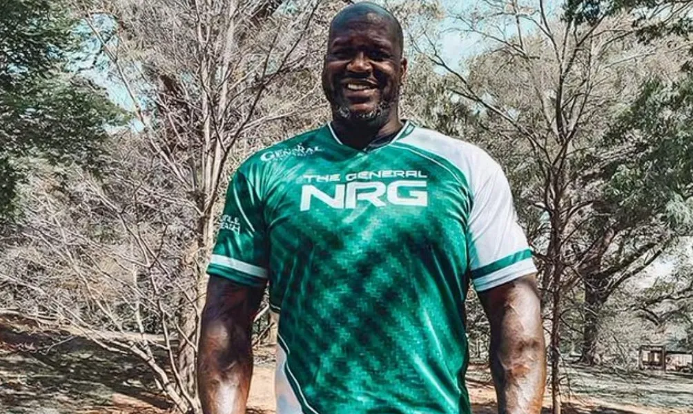 Шакил О`Нил и NRG Esports
