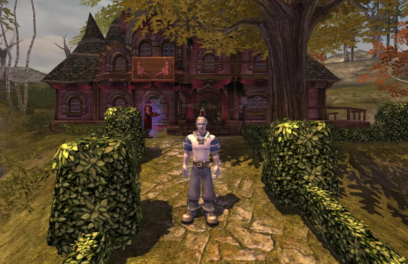 Fable: The Lost Chapters