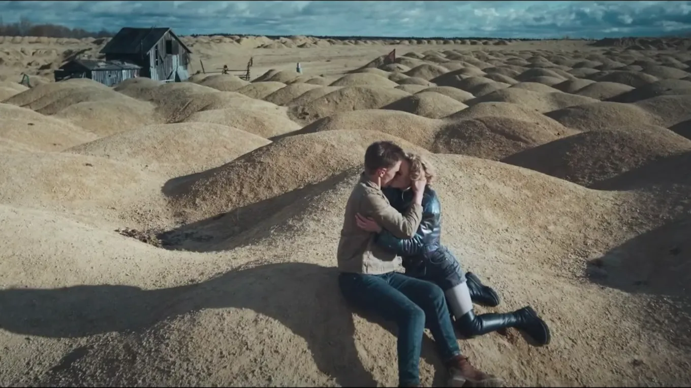 Кадр из фильма «Самая большая луна»