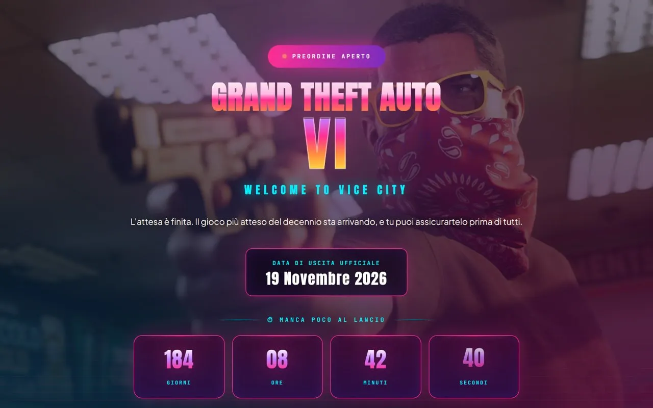 Grand Theft Auto 6
