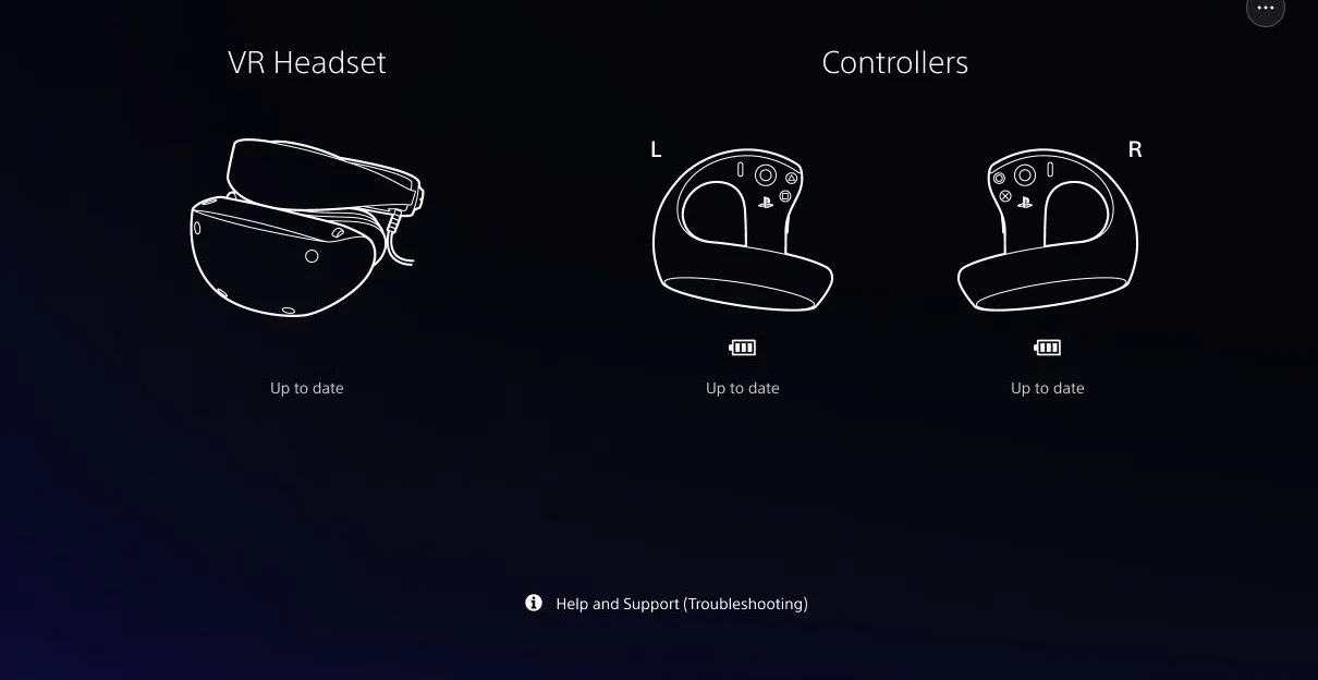 PlayStation VR2 в Steam