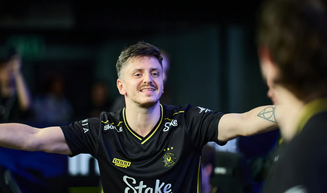 Прогноз на матч Vitality – Falcons: два топа в борьбе за прямой выход в полуфинал
