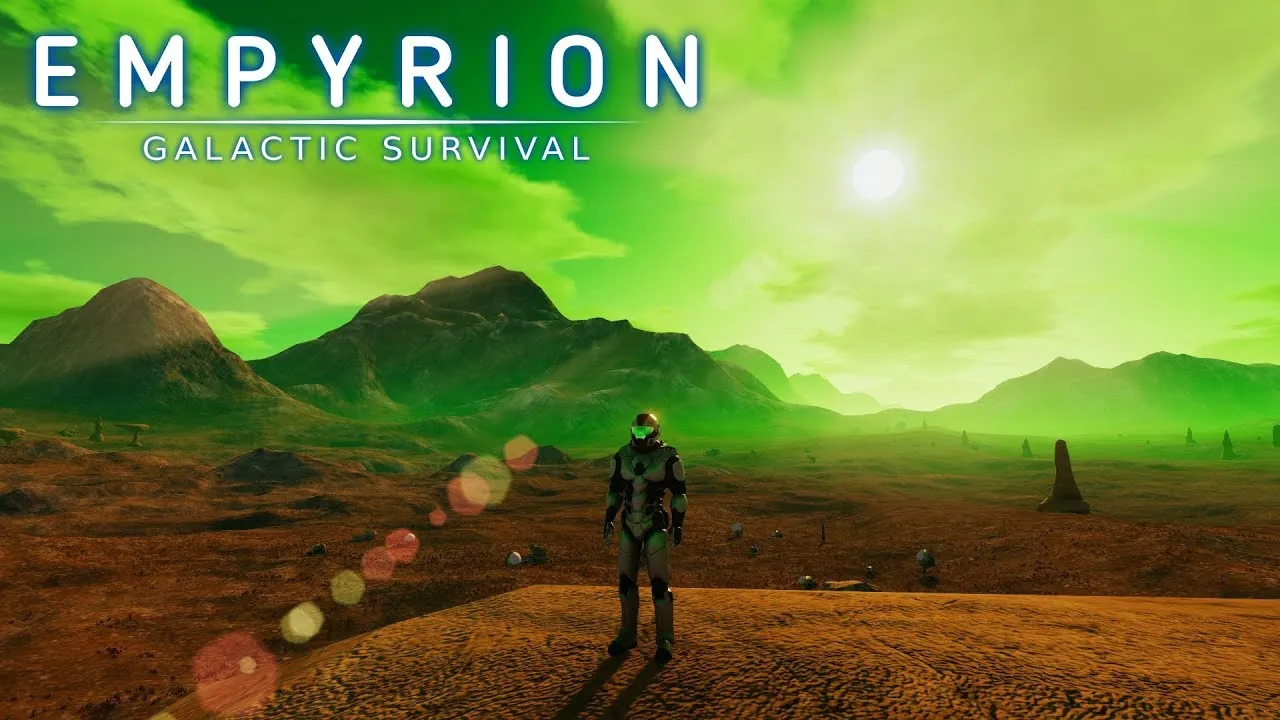 Empyrion: Galactic Survival