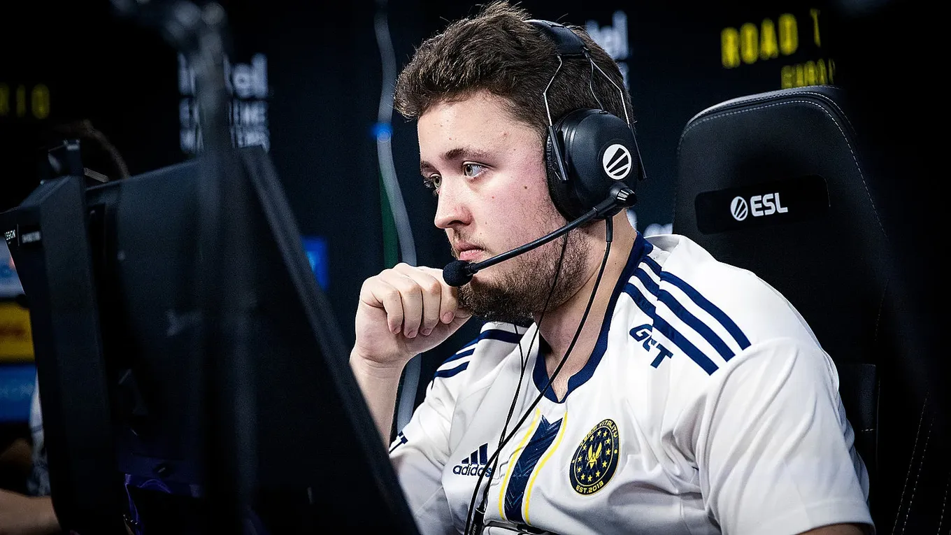Матьё ZywOo Эрбо