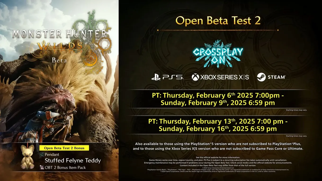 Monster Hunter Wilds