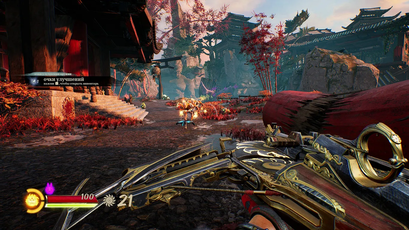 Shadow Warrior