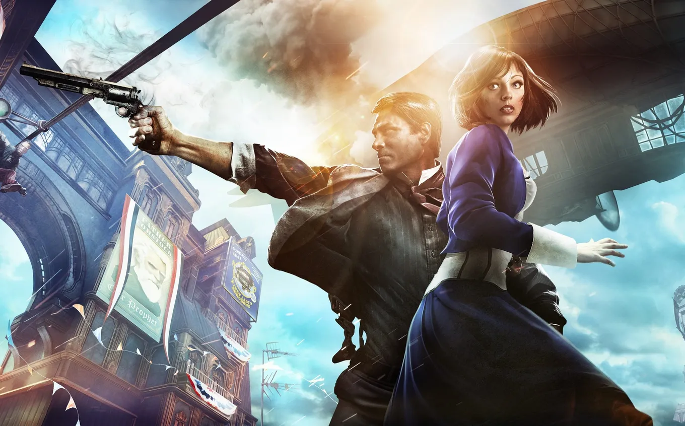 Bioshock Infinite получила пятнадцать патчей за март