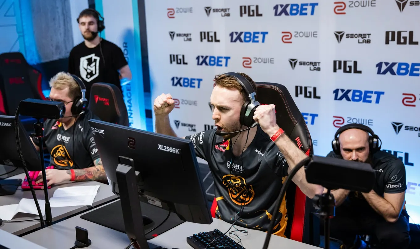 ENCE – B8: украинская команда покинет квалификацию