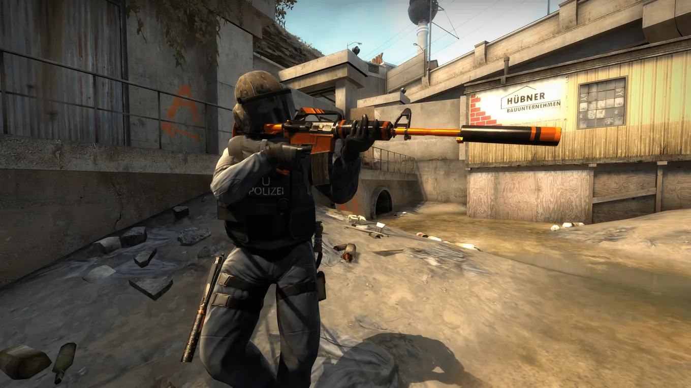 Всё о префайрах в CS:GO: как тренировать «читерскую» стрельбу на выходах?