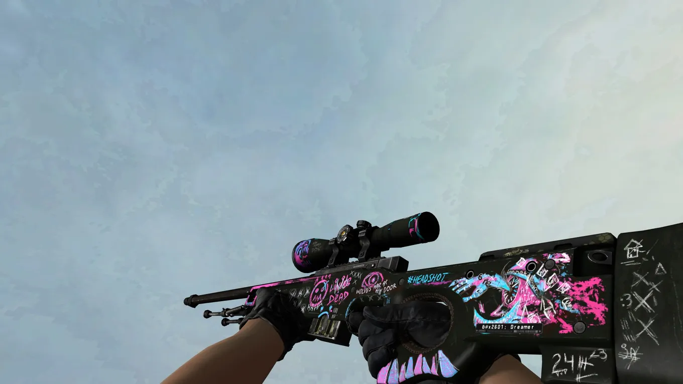 AWP | Горячечные грёзы