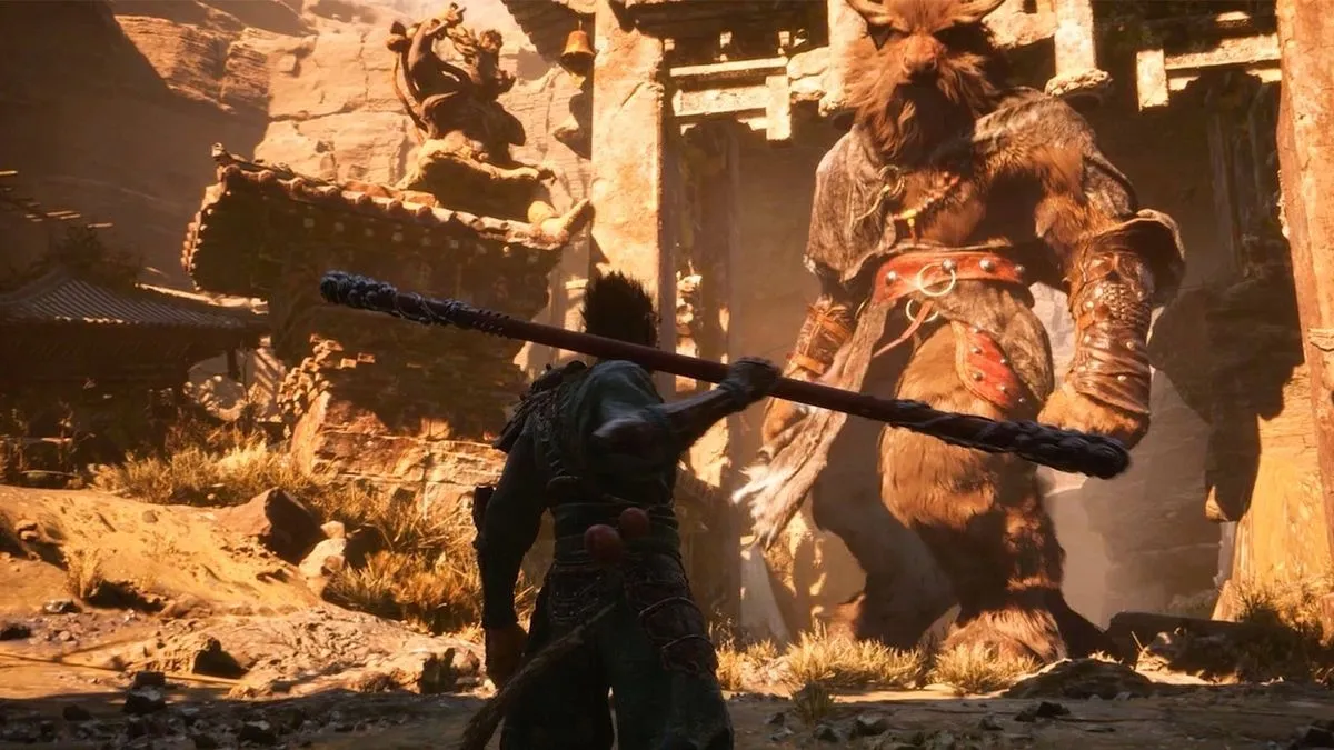 Black Myth: Wukong основана на классическом китайском романе «Путешествие на Запад»