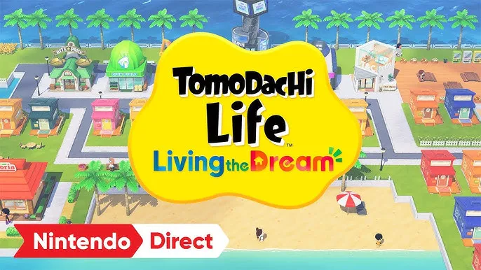 Tomodachi Life: Living the Dream
