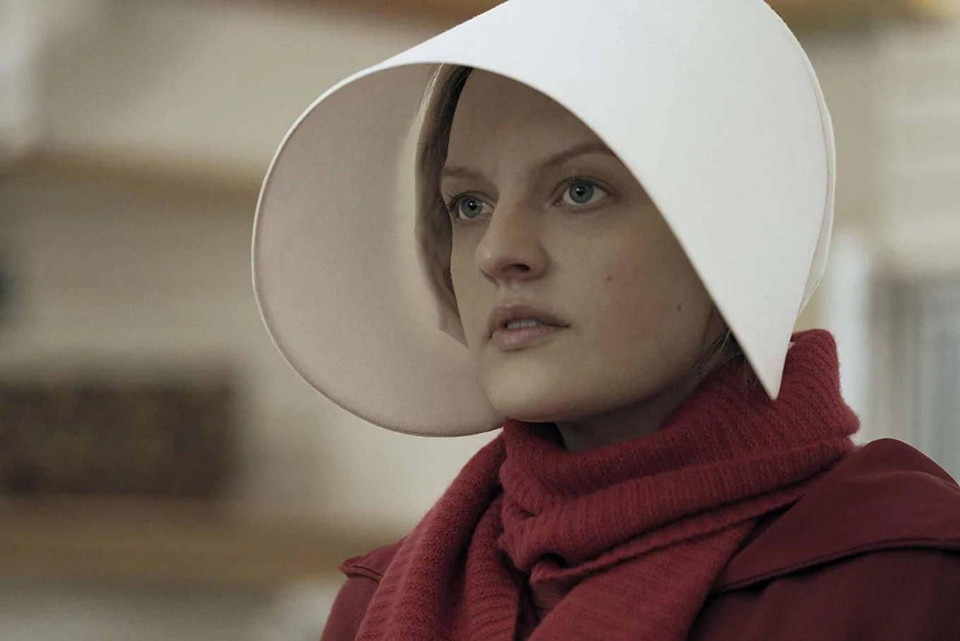 Кадр из сериала «Рассказ служанки»