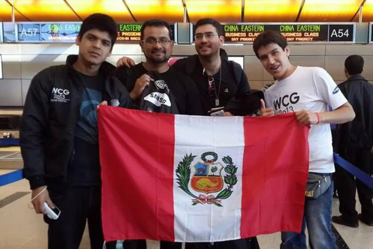 WCG Peru