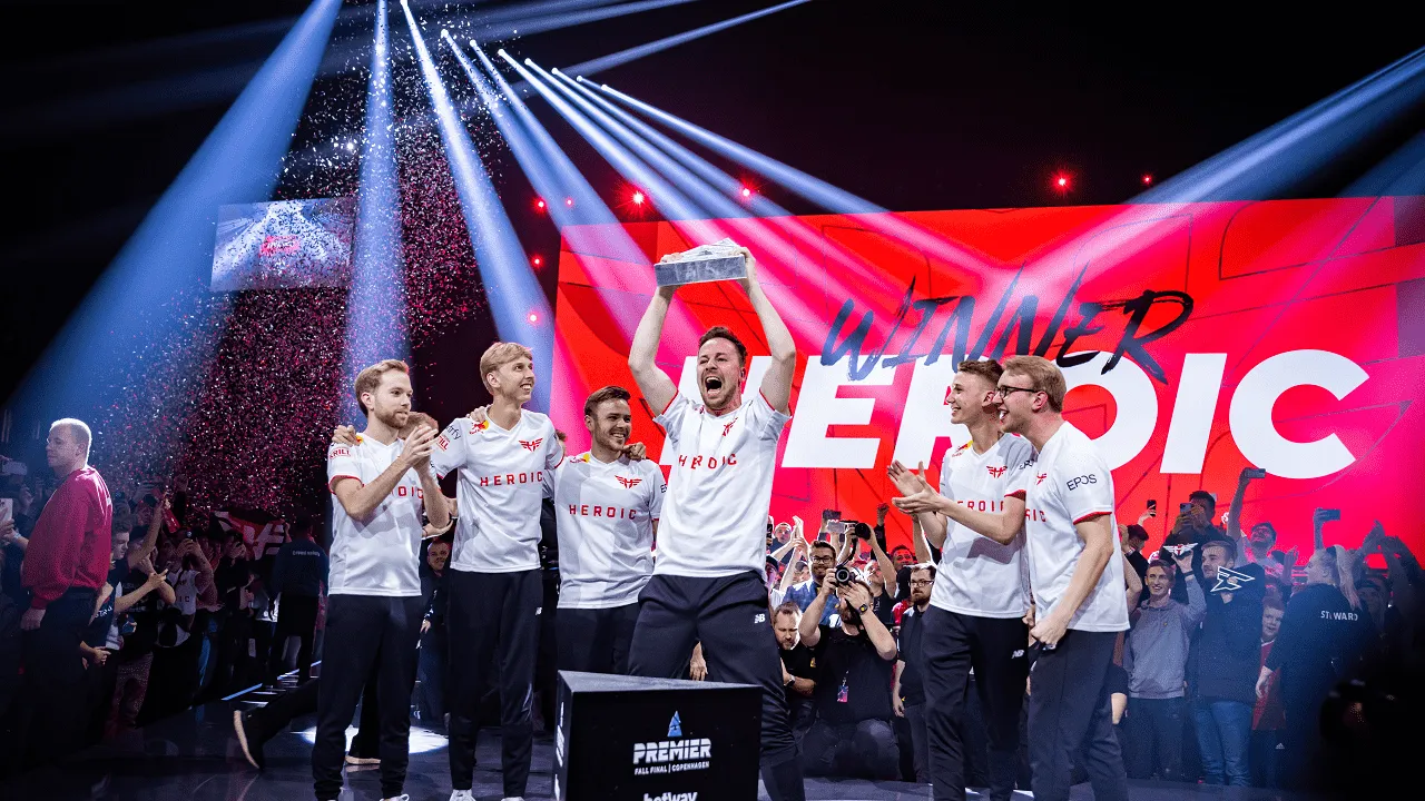 BLAST Premier: Fall Final 2022 в метриках Metaratings – итоги турнира