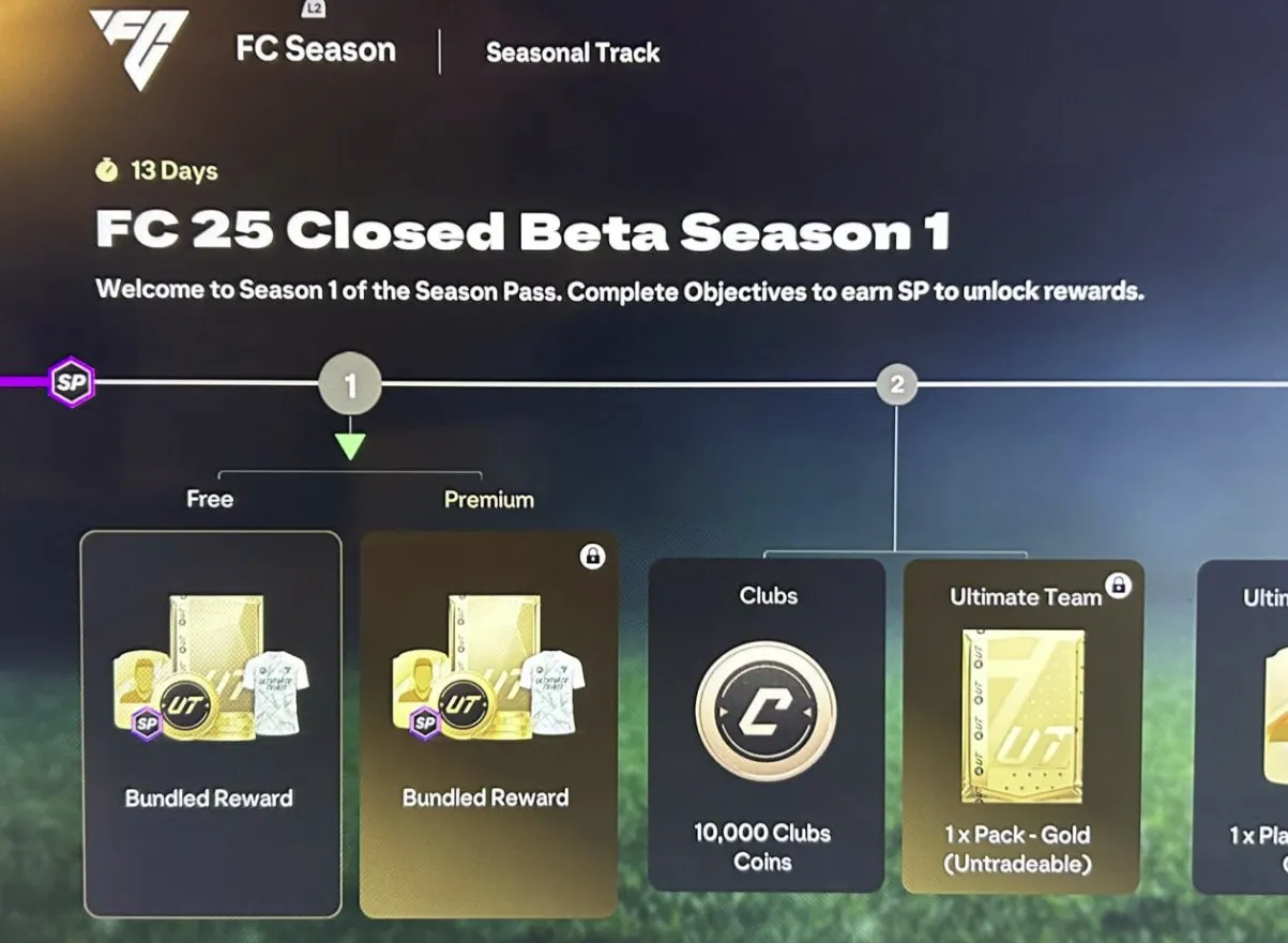 Скриншот из EA Sports FC 25