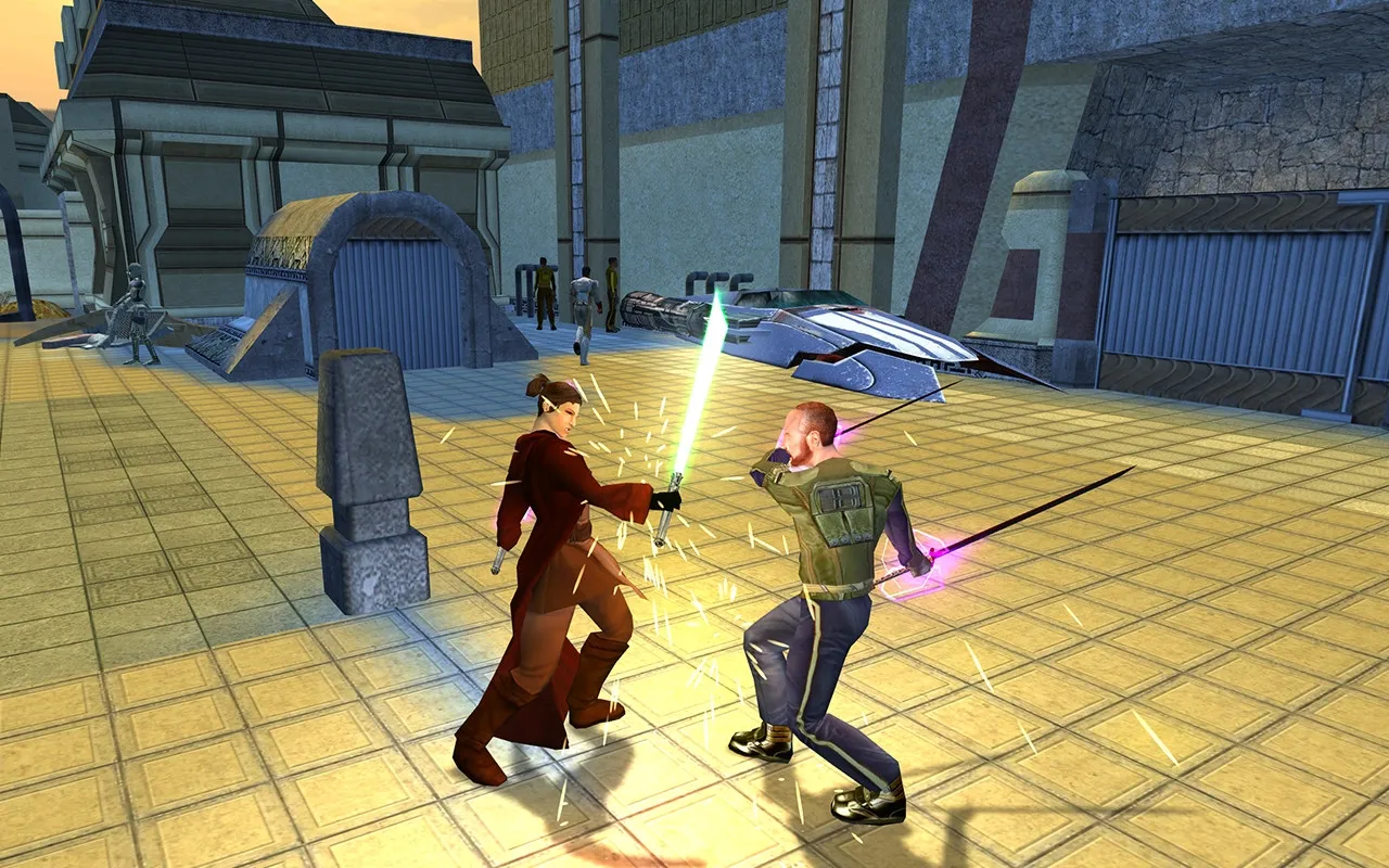 Star Wars: Knights of the Old Republic 2