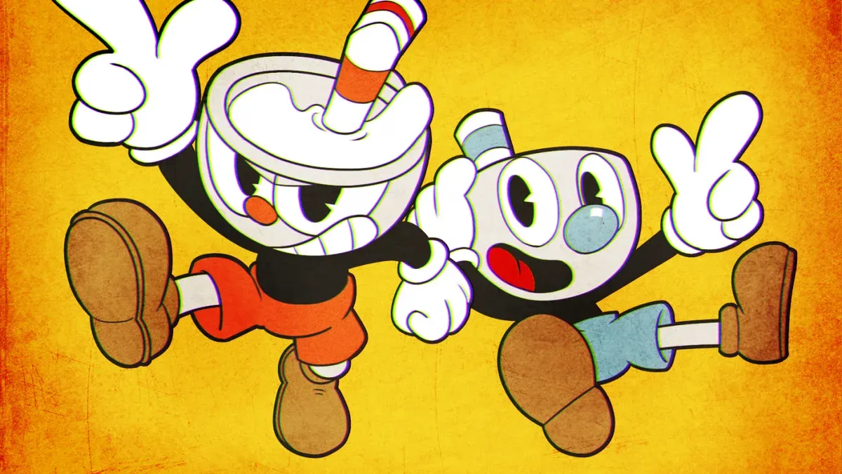 Cuphead