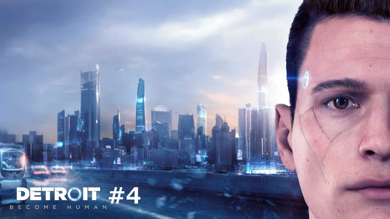 Detroit: Become Human