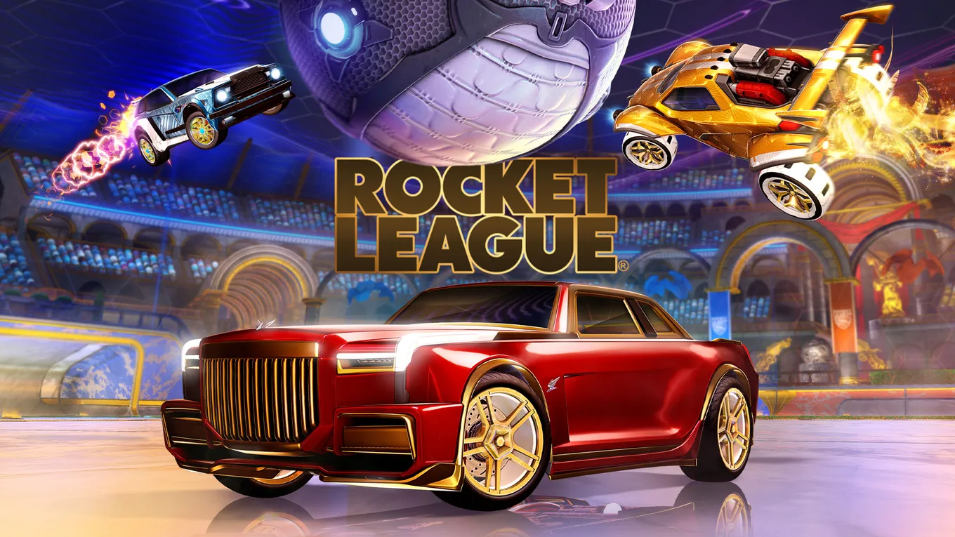 Патч v2.16 для Rocket League: главные изменения