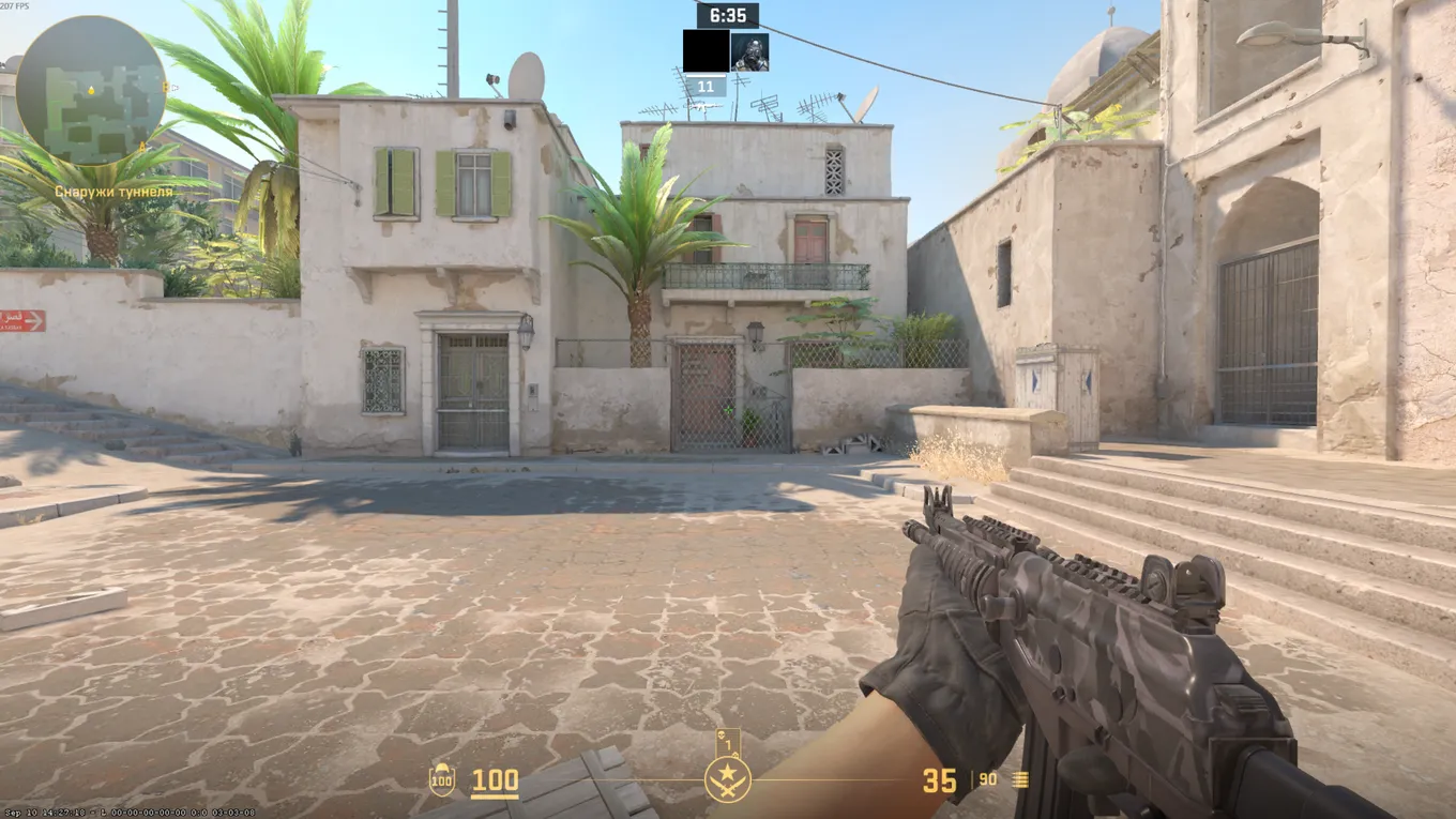 Конфиг ropz в CS2: все актуальные настройки
