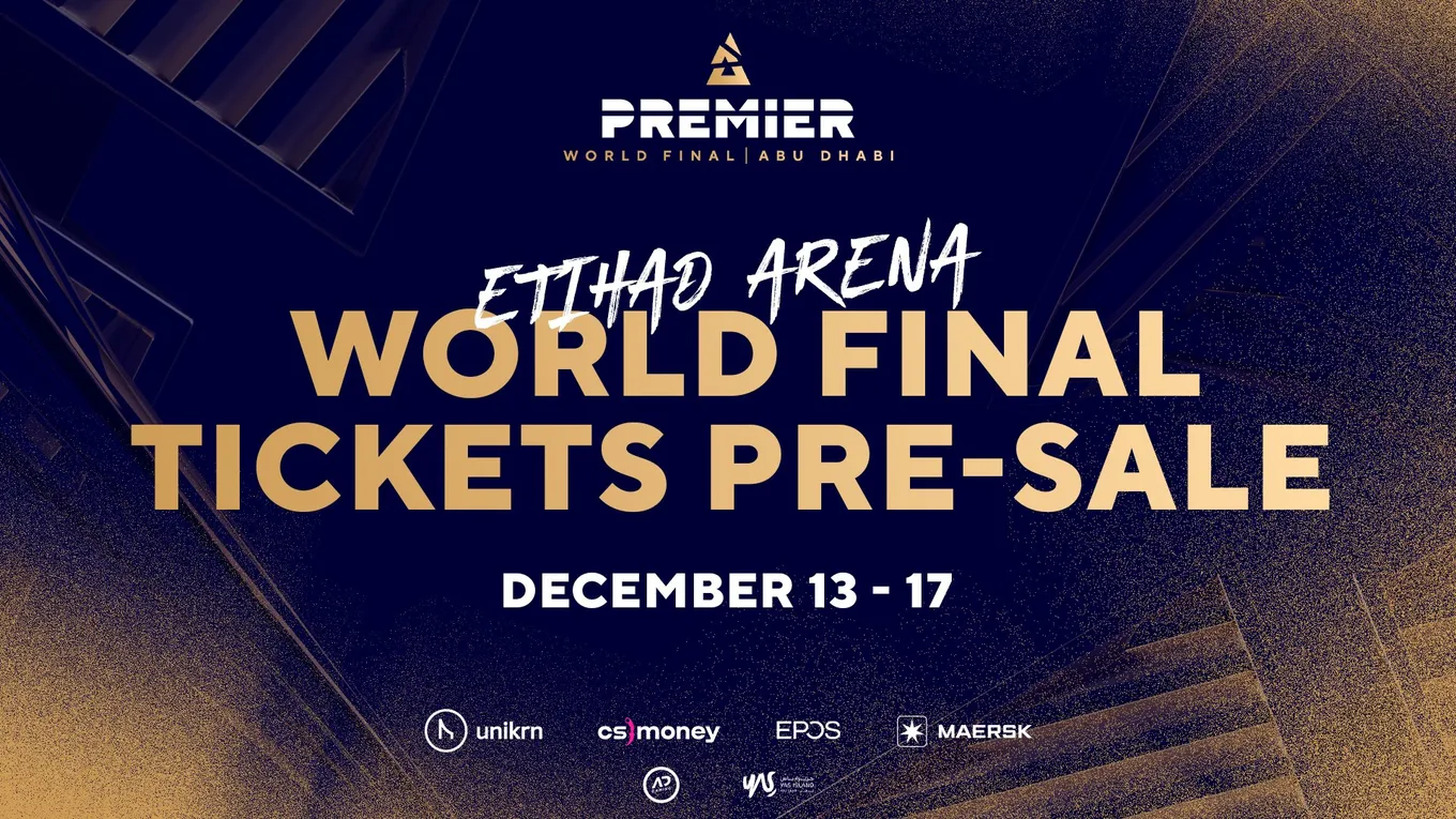 BLAST Premier: World Final 2023