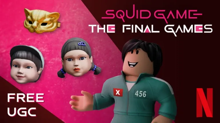 Squid Game: The Final Games от Netflix