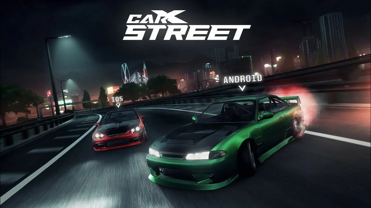 CarX Street
