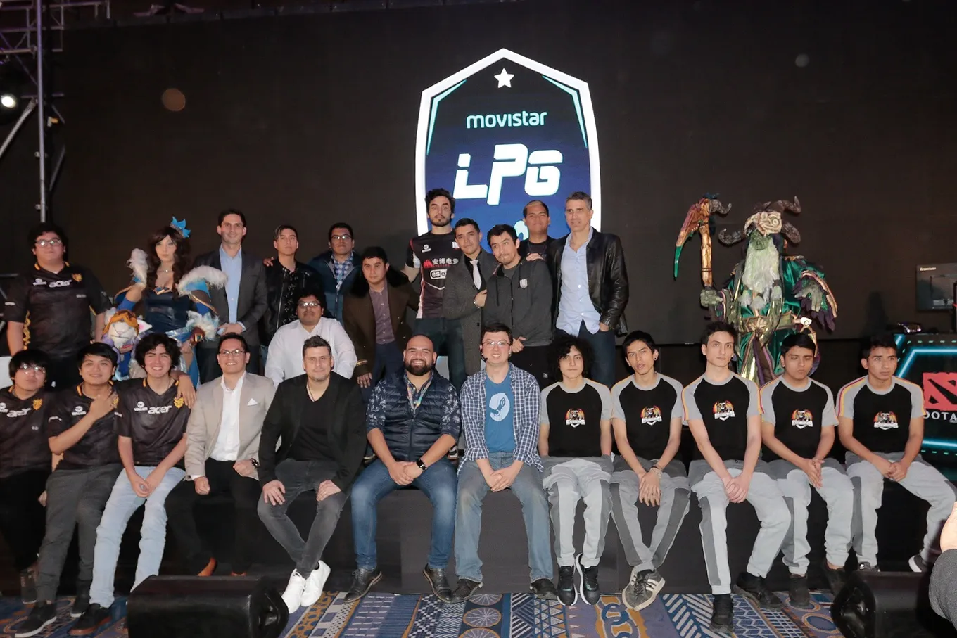Movistar Liga Pro Gaming