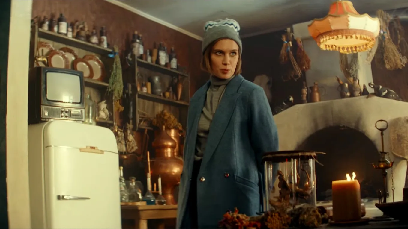 Рейтинг сериала «Волшебный участок»