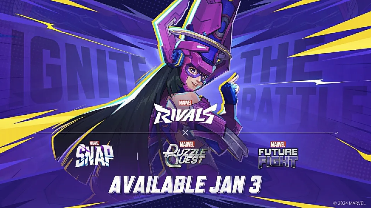 Marvel Rivals