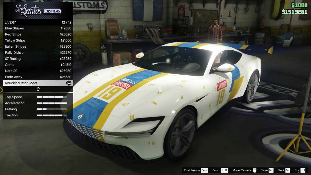 Rockstar начала раздачу подарков в GTA Online в честь своего 25-летия