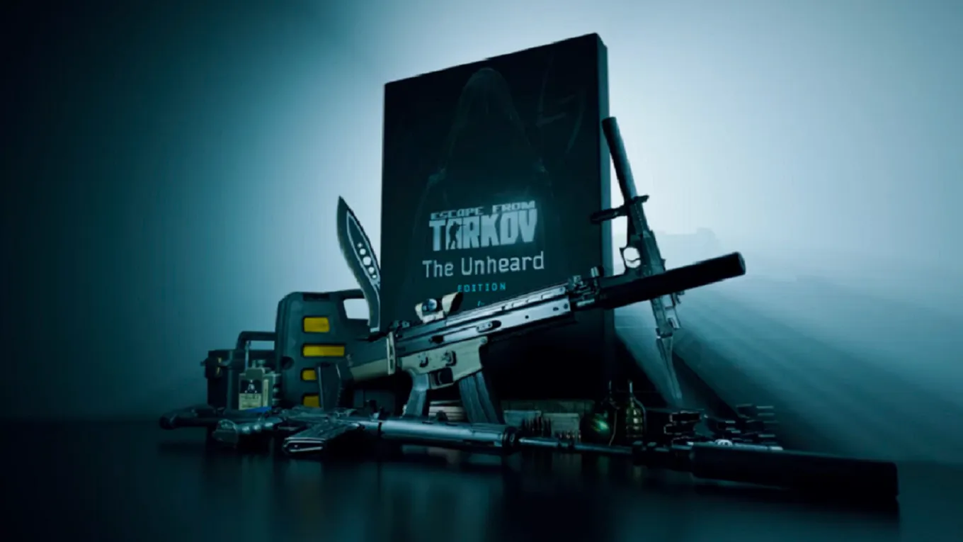 Издание The Unheard Edition