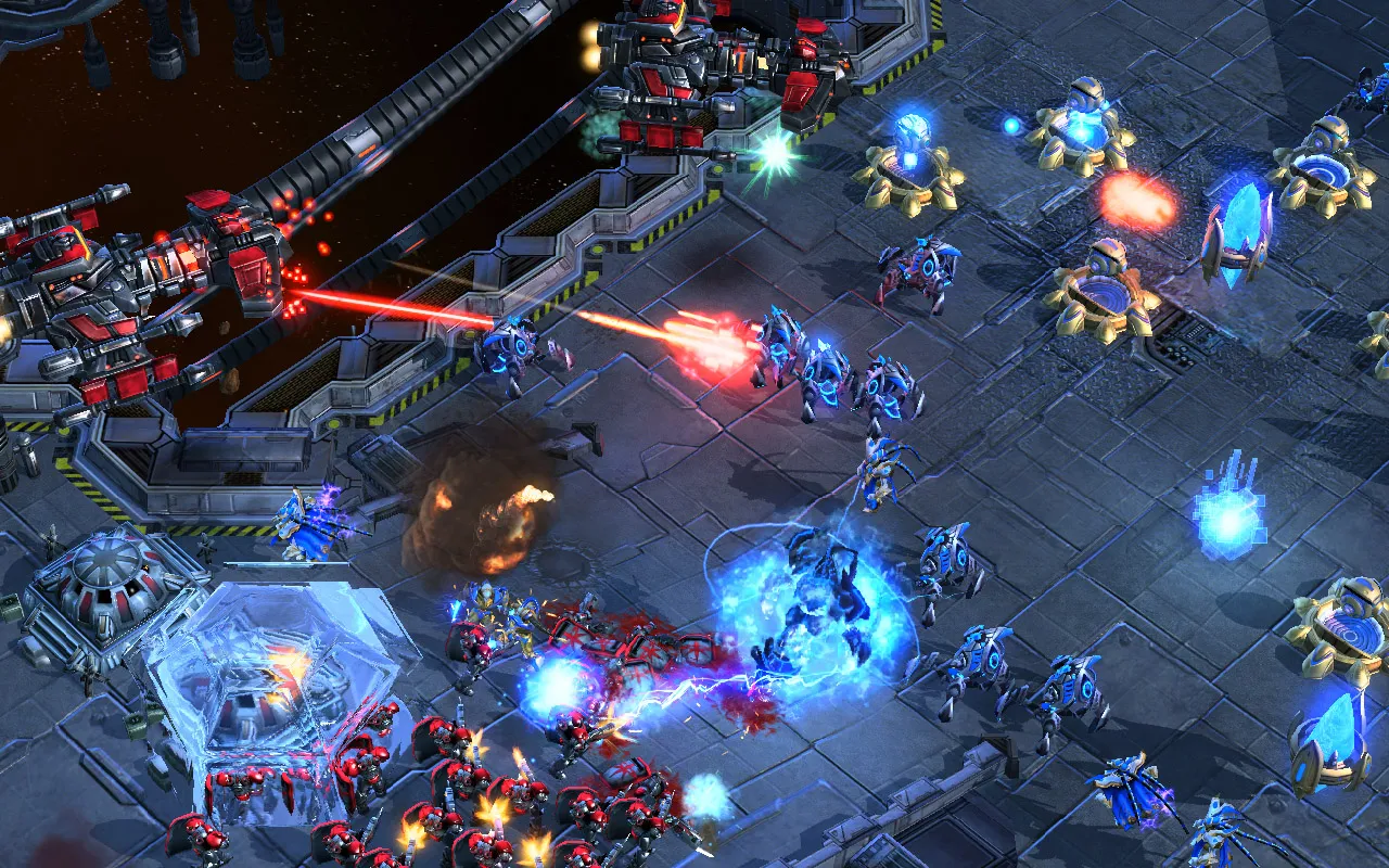 StarCraft II
