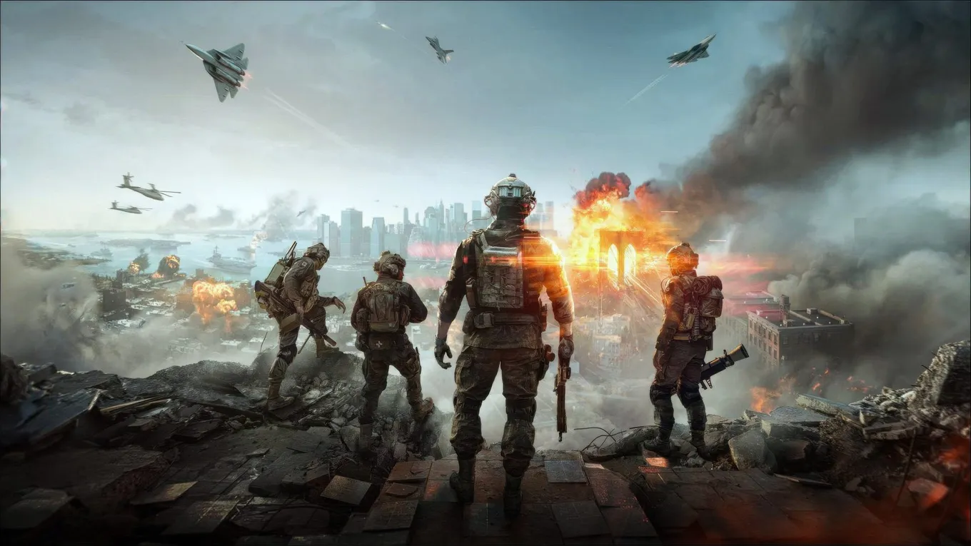 По слухам, Battlefield 6 выйдет 10 октября 2025 года