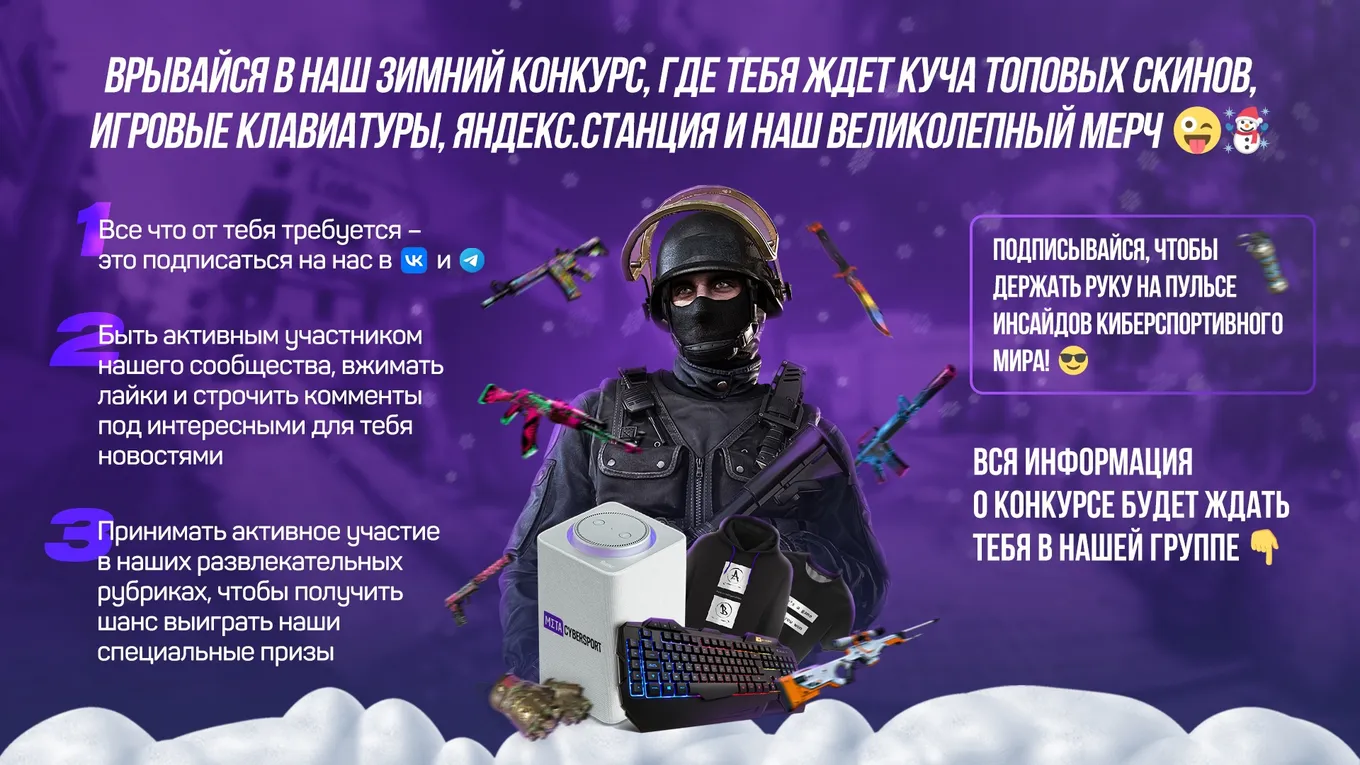 Правила конкурса