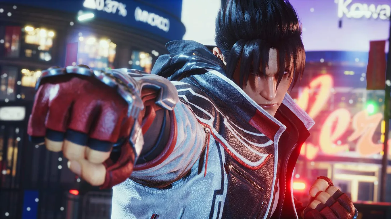 TEKKEN 8 можно купить со скидкой