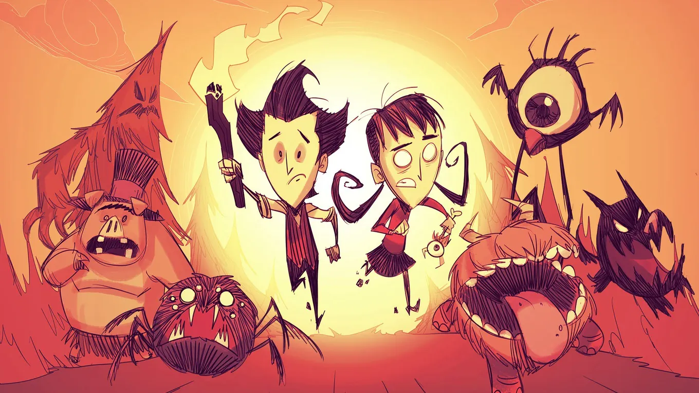 Don’t Starve Together