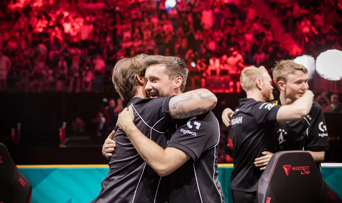 Astralis добралась до гранд-финала PGL Astana 2025