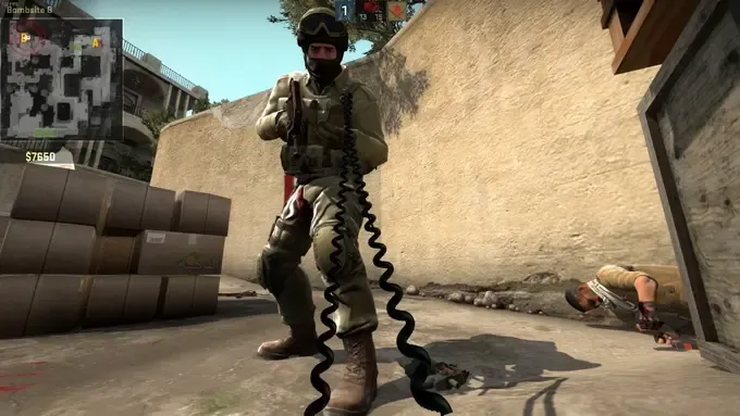 defuse