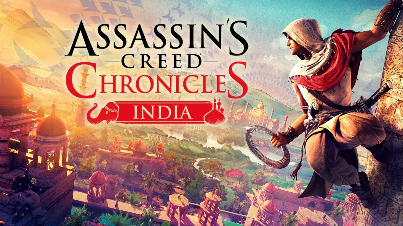 Assassin's Creed Chronicles: India