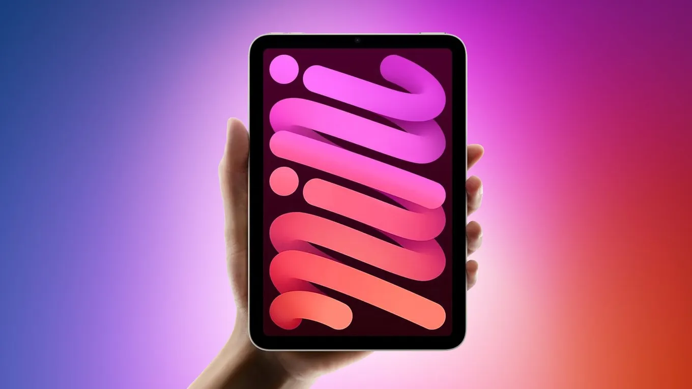 iPad mini (2024)