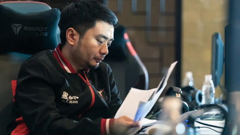 PSG.LGD – Azure Ray: китайское дерби