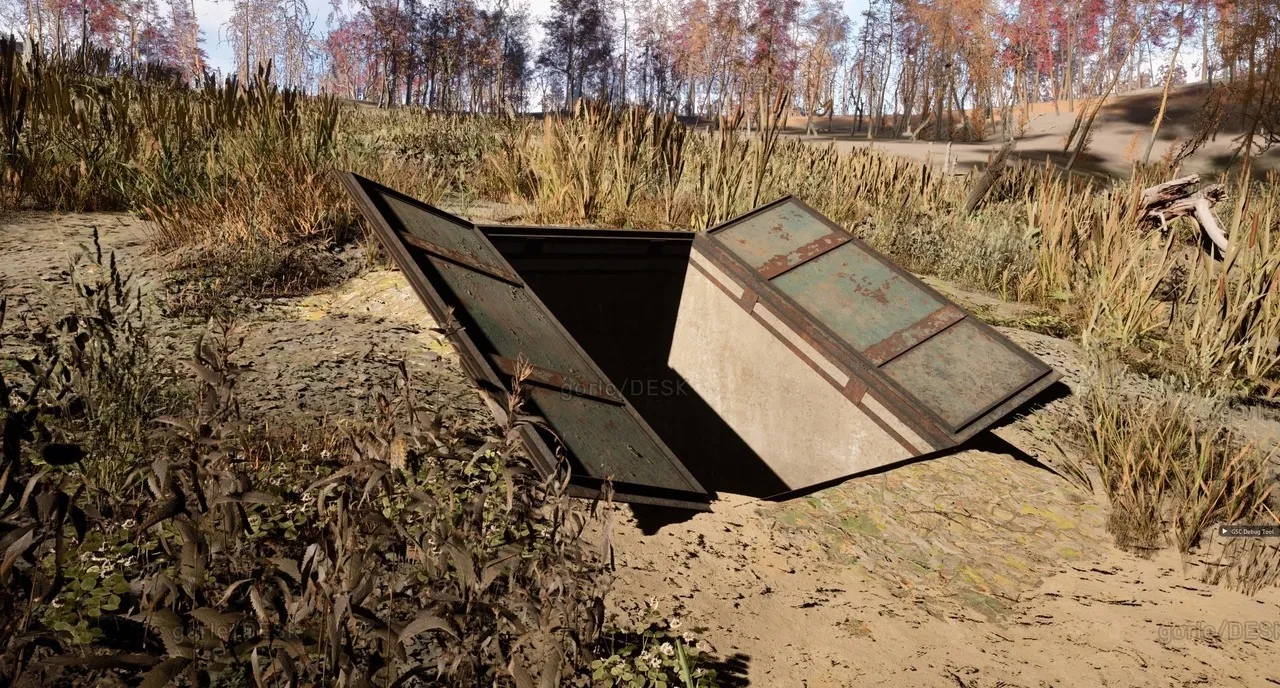 Скриншот S.T.A.L.K.E.R. 2