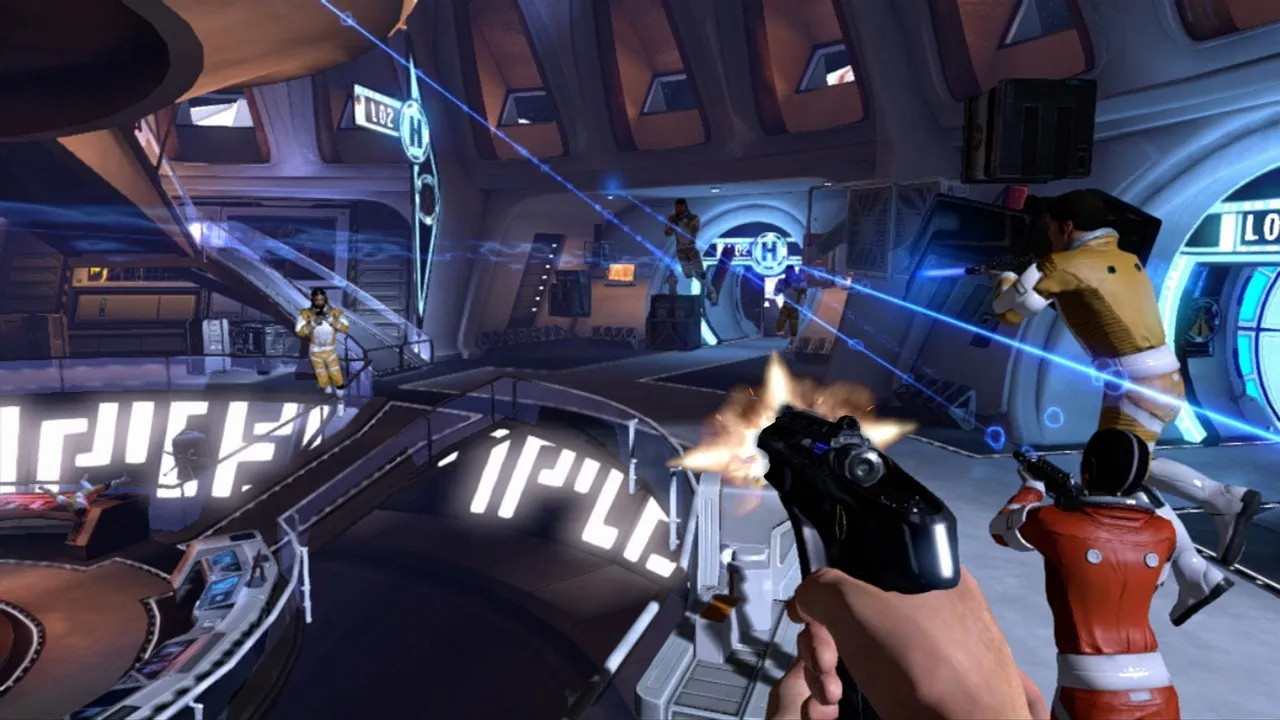 007 Legends: Джеймс Бонд во вселенной «Звёздных войн»?