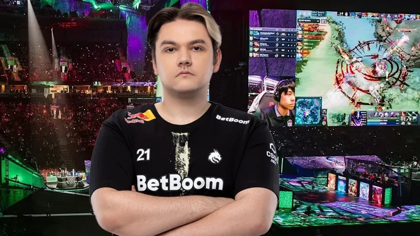 Прогноз на матч Team Spirit – Tidebound: сейчас «Драконы» в прайме