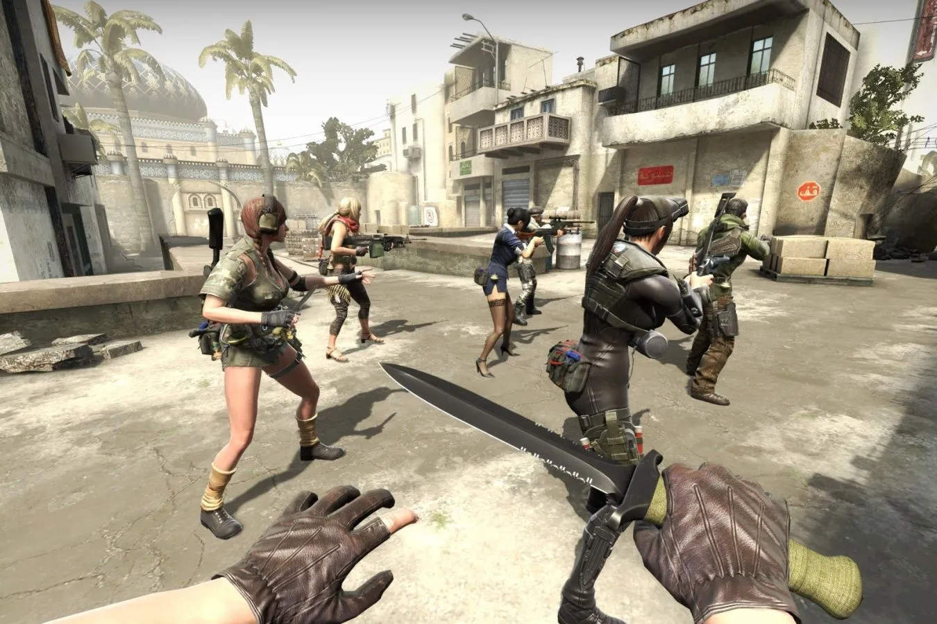 Counter-Strike 2