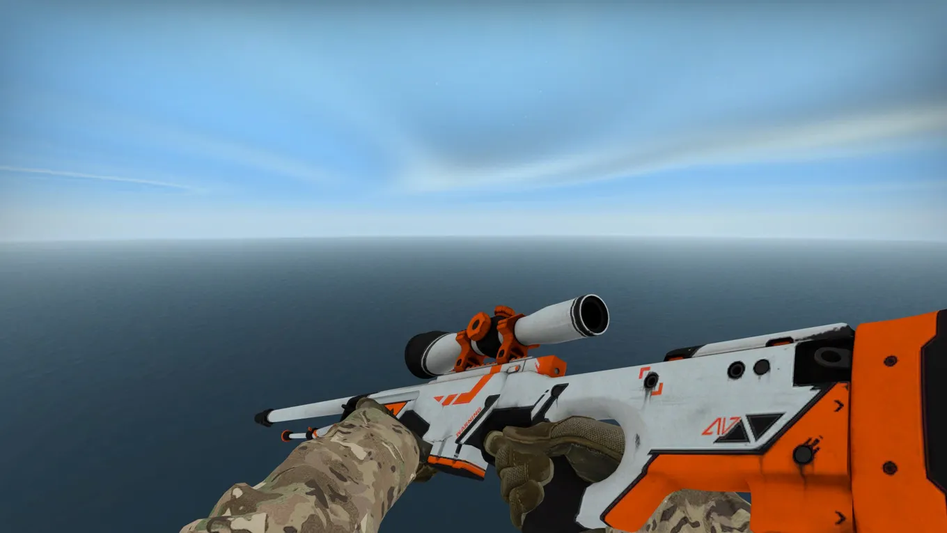 AWP | Азимов