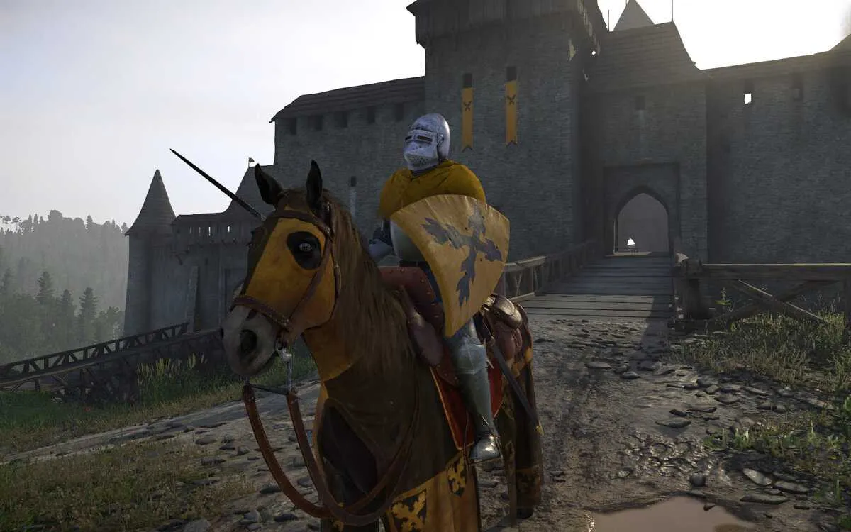 Kingdom Come: Deliverance
