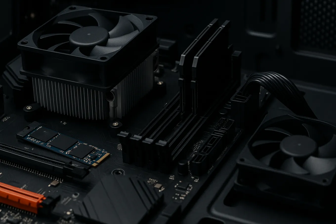 Дефицит DRAM и NAND разрушает весь потребительский сегмент ПК